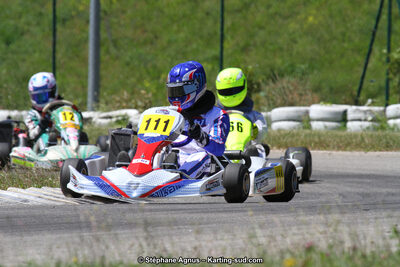02/06/2013 : 4ème manche du Championnat du Sud 2013 à Alès (Photos Stéphane Agnus) 2013 — karting