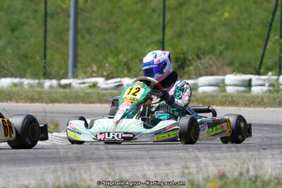 02/06/2013 : 4ème manche du Championnat du Sud 2013 à Alès (Photos Stéphane Agnus) 2013 — karting