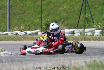 02/06/2013 : 4ème manche du Championnat du Sud 2013 à Alès (Photos Stéphane Agnus) 2013 — karting