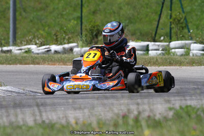02/06/2013 : 4ème manche du Championnat du Sud 2013 à Alès (Photos Stéphane Agnus) 2013 — karting