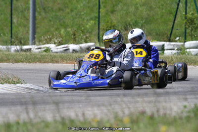 02/06/2013 : 4ème manche du Championnat du Sud 2013 à Alès (Photos Stéphane Agnus) 2013 — karting