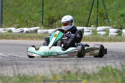 02/06/2013 : 4ème manche du Championnat du Sud 2013 à Alès (Photos Stéphane Agnus) 2013 — karting