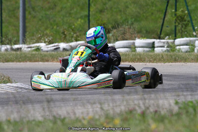 02/06/2013 : 4ème manche du Championnat du Sud 2013 à Alès (Photos Stéphane Agnus) 2013 — karting
