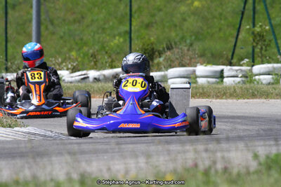 02/06/2013 : 4ème manche du Championnat du Sud 2013 à Alès (Photos Stéphane Agnus) 2013 — karting