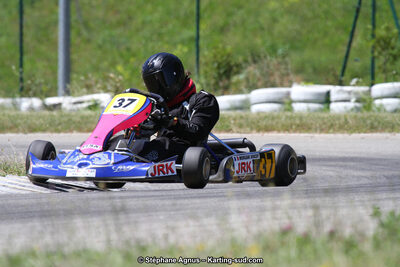 02/06/2013 : 4ème manche du Championnat du Sud 2013 à Alès (Photos Stéphane Agnus) 2013 — karting