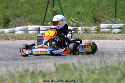 02/06/2013 : 4ème manche du Championnat du Sud 2013 à Alès (Photos Stéphane Agnus) 2013 — karting