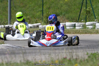 02/06/2013 : 4ème manche du Championnat du Sud 2013 à Alès (Photos Stéphane Agnus) 2013 — karting