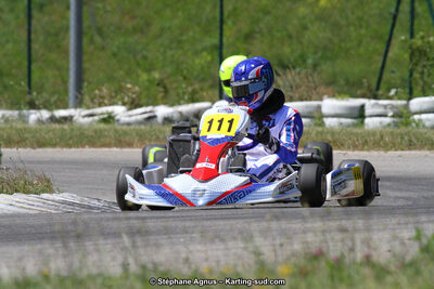 02/06/2013 : 4ème manche du Championnat du Sud 2013 à Alès (Photos Stéphane Agnus) 2013 — karting