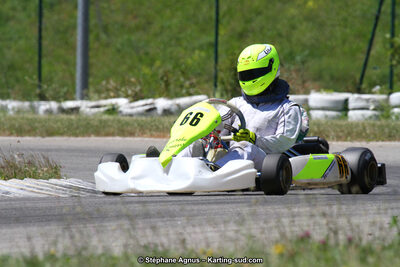02/06/2013 : 4ème manche du Championnat du Sud 2013 à Alès (Photos Stéphane Agnus) 2013 — karting