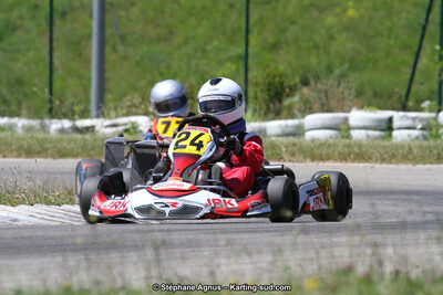 02/06/2013 : 4ème manche du Championnat du Sud 2013 à Alès (Photos Stéphane Agnus) 2013 — karting