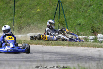 02/06/2013 : 4ème manche du Championnat du Sud 2013 à Alès (Photos Stéphane Agnus) 2013 — karting
