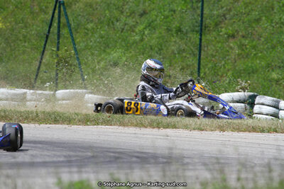 02/06/2013 : 4ème manche du Championnat du Sud 2013 à Alès (Photos Stéphane Agnus) 2013 — karting