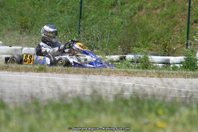 02/06/2013 : 4ème manche du Championnat du Sud 2013 à Alès (Photos Stéphane Agnus) 2013 — karting