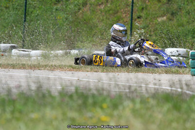 02/06/2013 : 4ème manche du Championnat du Sud 2013 à Alès (Photos Stéphane Agnus) 2013 — karting