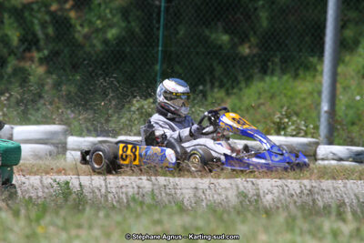 02/06/2013 : 4ème manche du Championnat du Sud 2013 à Alès (Photos Stéphane Agnus) 2013 — karting