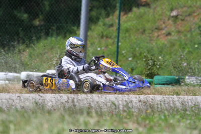 02/06/2013 : 4ème manche du Championnat du Sud 2013 à Alès (Photos Stéphane Agnus) 2013 — karting