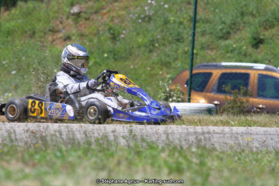 02/06/2013 : 4ème manche du Championnat du Sud 2013 à Alès (Photos Stéphane Agnus) 2013 — karting