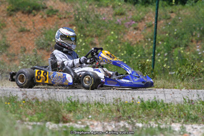 02/06/2013 : 4ème manche du Championnat du Sud 2013 à Alès (Photos Stéphane Agnus) 2013 — karting