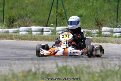 02/06/2013 : 4ème manche du Championnat du Sud 2013 à Alès (Photos Stéphane Agnus) 2013 — karting