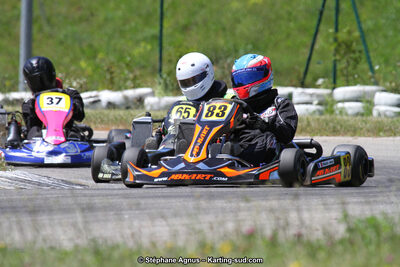 02/06/2013 : 4ème manche du Championnat du Sud 2013 à Alès (Photos Stéphane Agnus) 2013 — karting