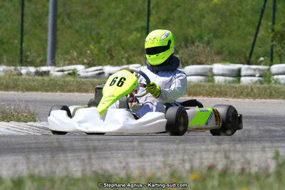 02/06/2013 : 4ème manche du Championnat du Sud 2013 à Alès (Photos Stéphane Agnus) 2013 — karting