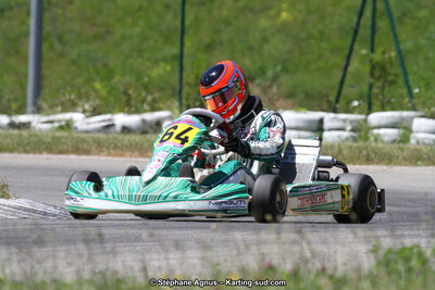 02/06/2013 : 4ème manche du Championnat du Sud 2013 à Alès (Photos Stéphane Agnus) 2013 — karting