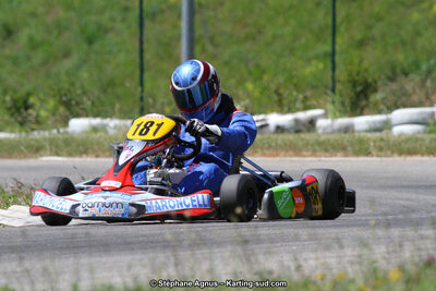 02/06/2013 : 4ème manche du Championnat du Sud 2013 à Alès (Photos Stéphane Agnus) 2013 — karting
