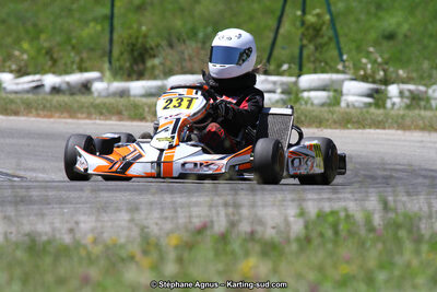 02/06/2013 : 4ème manche du Championnat du Sud 2013 à Alès (Photos Stéphane Agnus) 2013 — karting