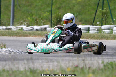 02/06/2013 : 4ème manche du Championnat du Sud 2013 à Alès (Photos Stéphane Agnus) 2013 — karting