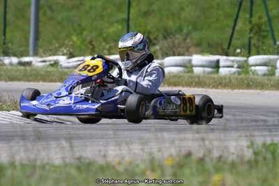 02/06/2013 : 4ème manche du Championnat du Sud 2013 à Alès (Photos Stéphane Agnus) 2013 — karting