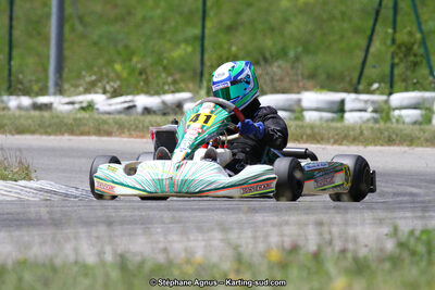 02/06/2013 : 4ème manche du Championnat du Sud 2013 à Alès (Photos Stéphane Agnus) 2013 — karting