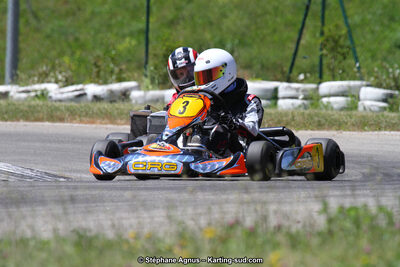 02/06/2013 : 4ème manche du Championnat du Sud 2013 à Alès (Photos Stéphane Agnus) 2013 — karting