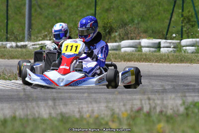 02/06/2013 : 4ème manche du Championnat du Sud 2013 à Alès (Photos Stéphane Agnus) 2013 — karting