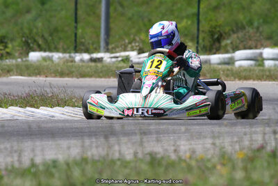 02/06/2013 : 4ème manche du Championnat du Sud 2013 à Alès (Photos Stéphane Agnus) 2013 — karting