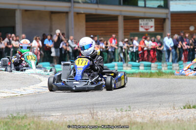 02/06/2013 : 4ème manche du Championnat du Sud 2013 à Alès (Photos Stéphane Agnus) 2013 — karting