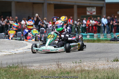 02/06/2013 : 4ème manche du Championnat du Sud 2013 à Alès (Photos Stéphane Agnus) 2013 — karting