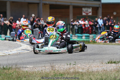 02/06/2013 : 4ème manche du Championnat du Sud 2013 à Alès (Photos Stéphane Agnus) 2013 — karting
