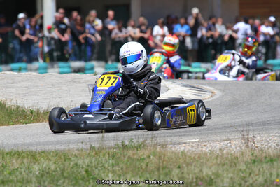 02/06/2013 : 4ème manche du Championnat du Sud 2013 à Alès (Photos Stéphane Agnus) 2013 — karting