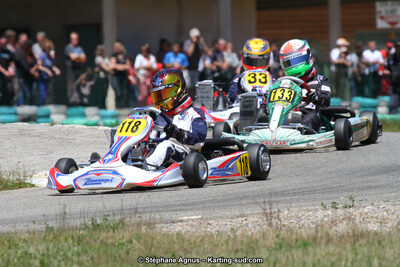 02/06/2013 : 4ème manche du Championnat du Sud 2013 à Alès (Photos Stéphane Agnus) 2013 — karting