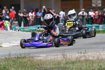 02/06/2013 : 4ème manche du Championnat du Sud 2013 à Alès (Photos Stéphane Agnus) 2013 — karting
