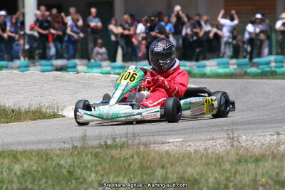 02/06/2013 : 4ème manche du Championnat du Sud 2013 à Alès (Photos Stéphane Agnus) 2013 — karting