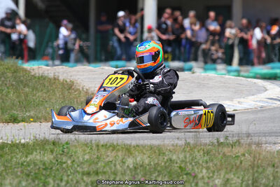 02/06/2013 : 4ème manche du Championnat du Sud 2013 à Alès (Photos Stéphane Agnus) 2013 — karting