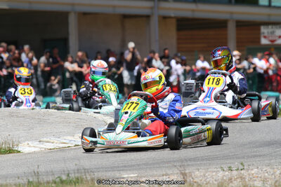 02/06/2013 : 4ème manche du Championnat du Sud 2013 à Alès (Photos Stéphane Agnus) 2013 — karting