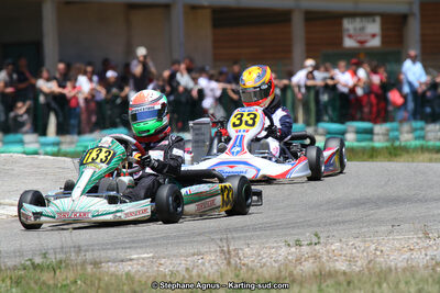 02/06/2013 : 4ème manche du Championnat du Sud 2013 à Alès (Photos Stéphane Agnus) 2013 — karting