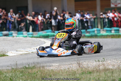 02/06/2013 : 4ème manche du Championnat du Sud 2013 à Alès (Photos Stéphane Agnus) 2013 — karting