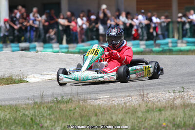 02/06/2013 : 4ème manche du Championnat du Sud 2013 à Alès (Photos Stéphane Agnus) 2013 — karting