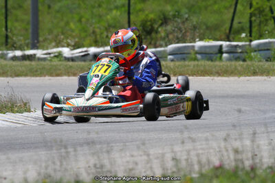 02/06/2013 : 4ème manche du Championnat du Sud 2013 à Alès (Photos Stéphane Agnus) 2013 — karting