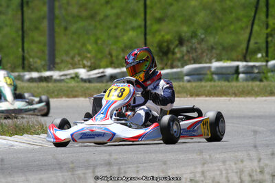 02/06/2013 : 4ème manche du Championnat du Sud 2013 à Alès (Photos Stéphane Agnus) 2013 — karting