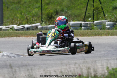 02/06/2013 : 4ème manche du Championnat du Sud 2013 à Alès (Photos Stéphane Agnus) 2013 — karting