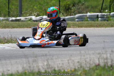 02/06/2013 : 4ème manche du Championnat du Sud 2013 à Alès (Photos Stéphane Agnus) 2013 — karting